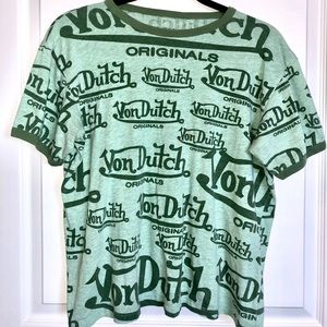 Von Dutch shirt